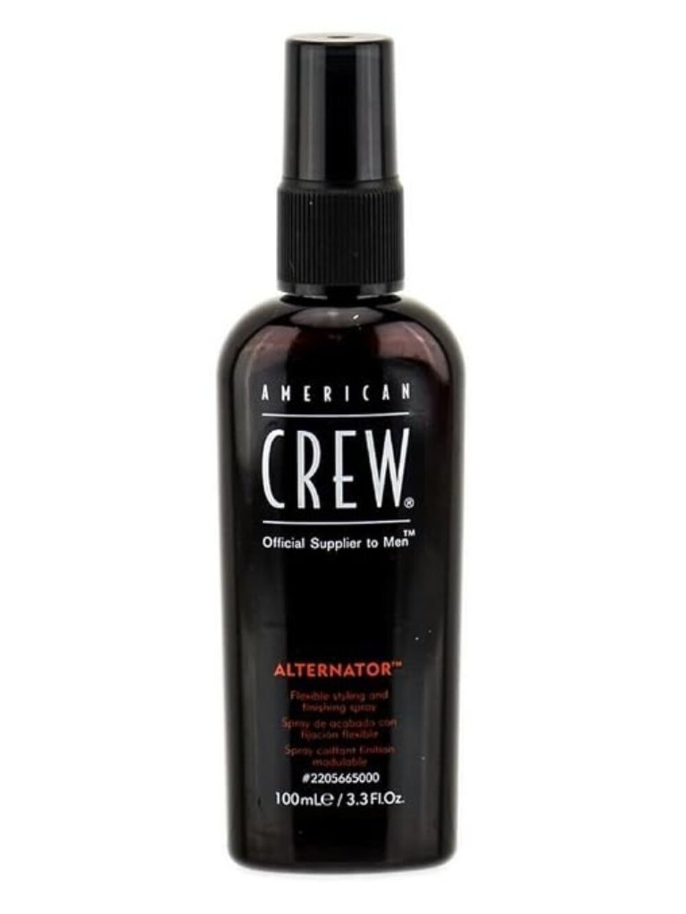 American Crew Men’s Hair Spray Flexible Styling & Finishing 3.3 fl oz